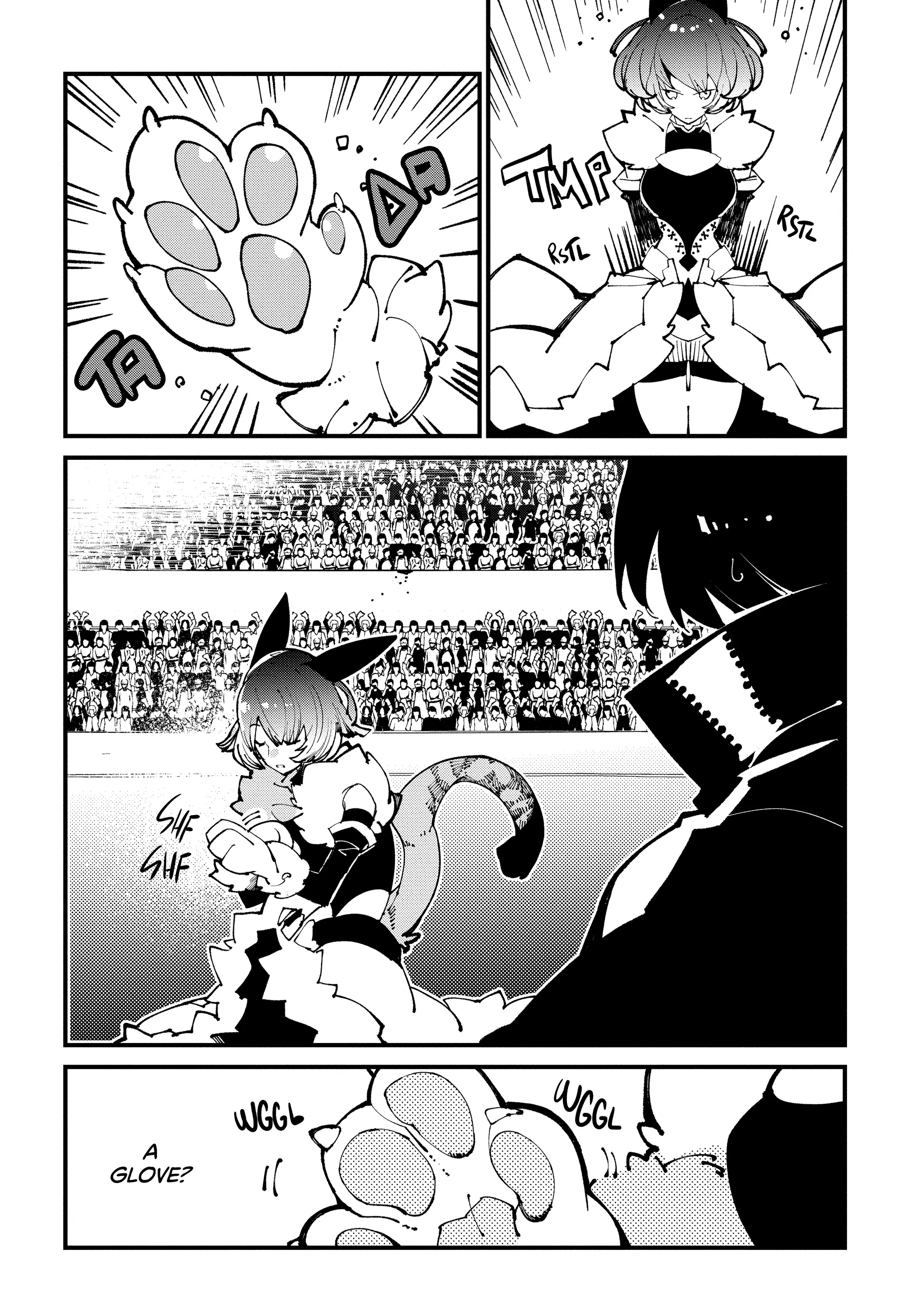 Isekai Tensei no Boukensha Chapter 44 - page 12