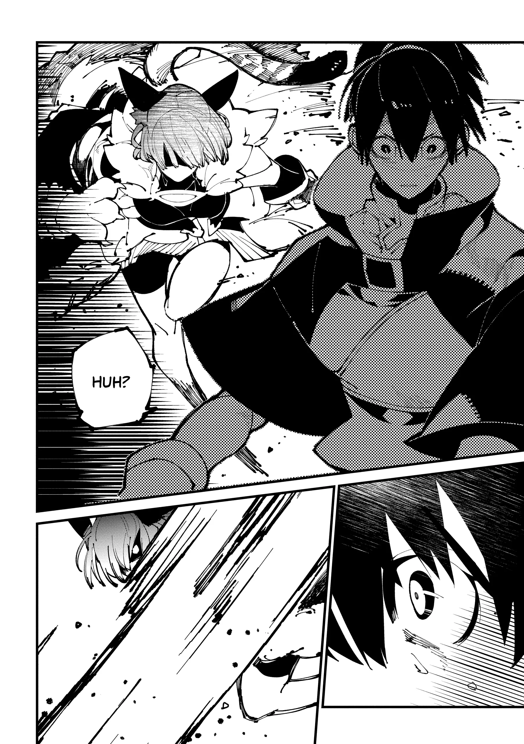 Isekai Tensei no Boukensha Chapter 44 - page 16