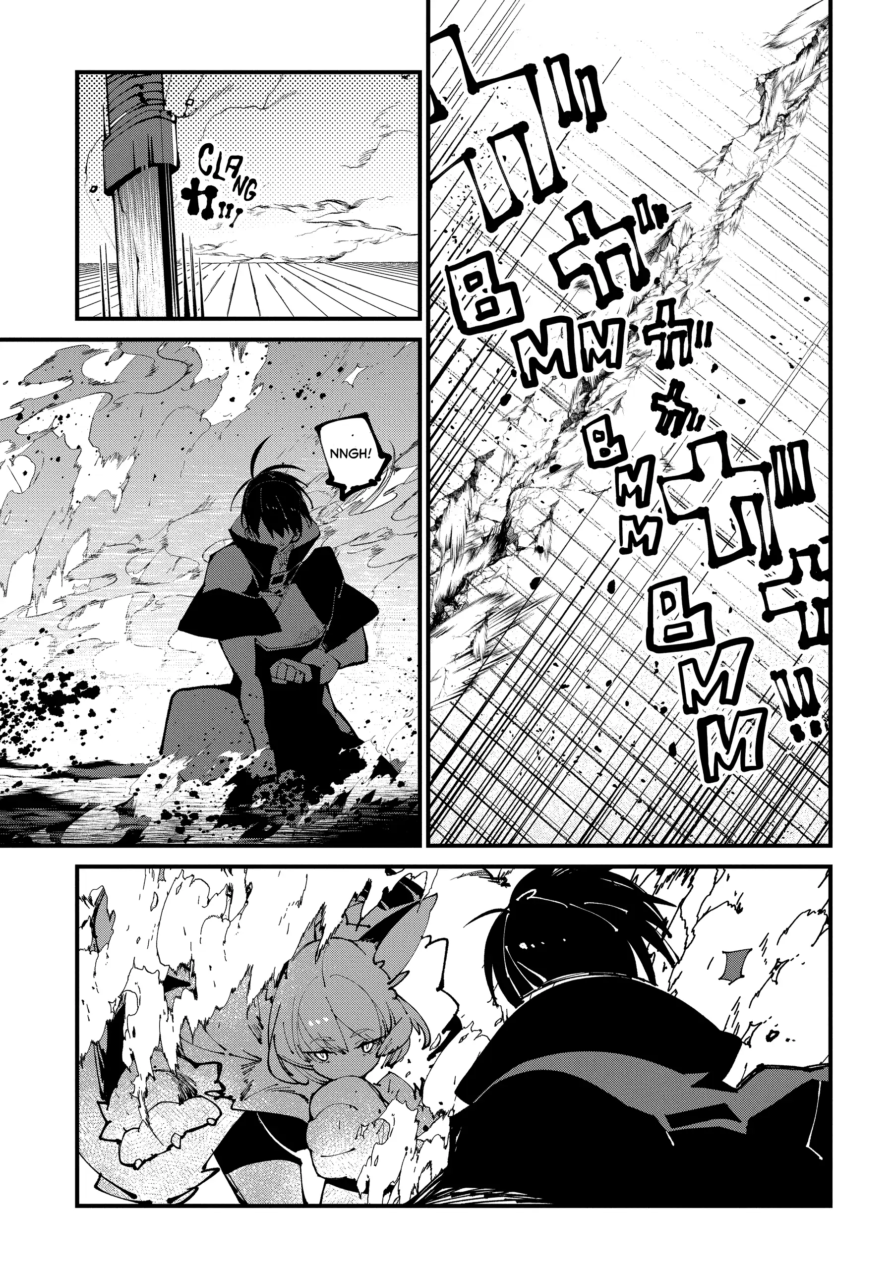 Isekai Tensei no Boukensha Chapter 44 - page 19