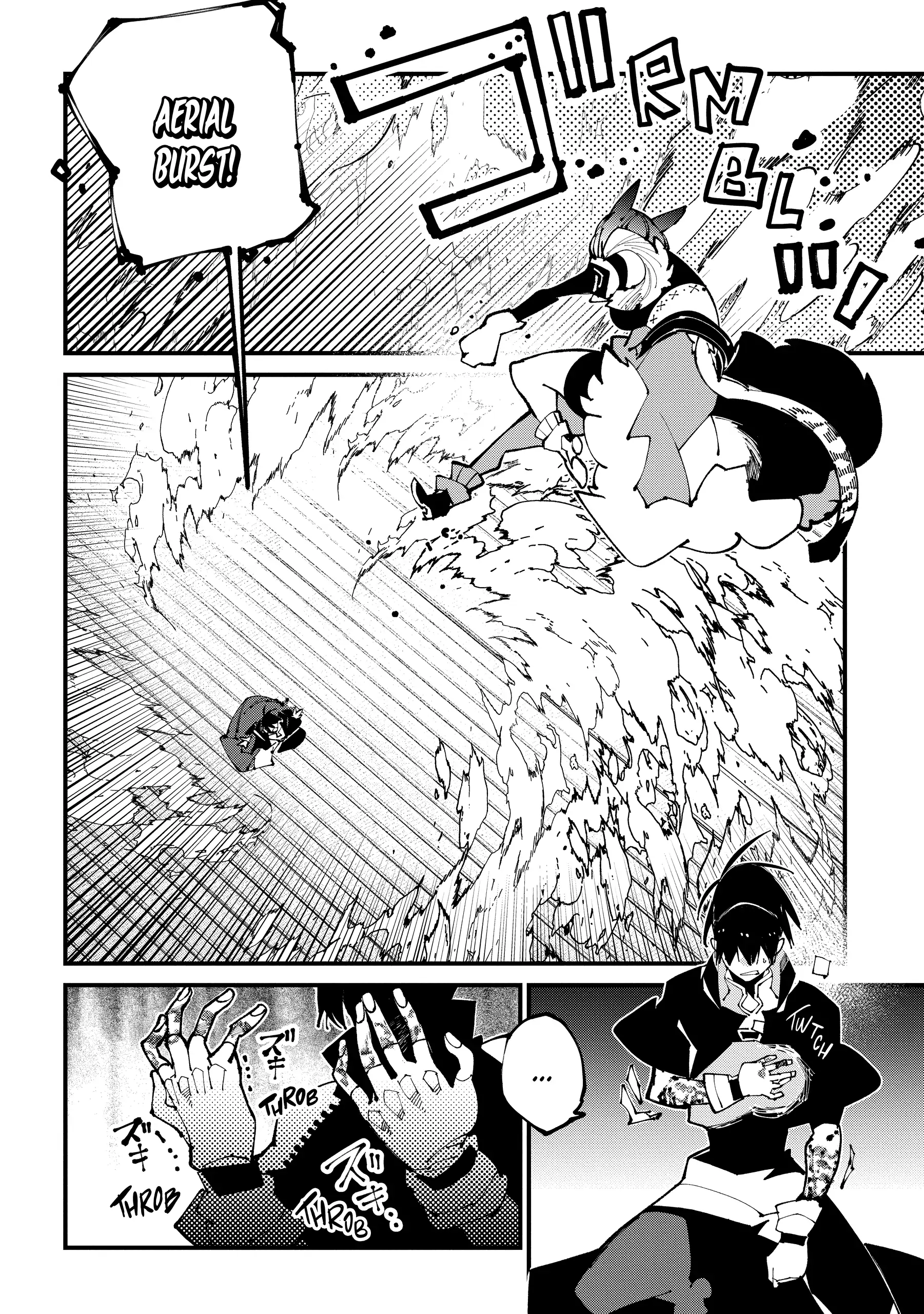 Isekai Tensei no Boukensha Chapter 44 - page 22