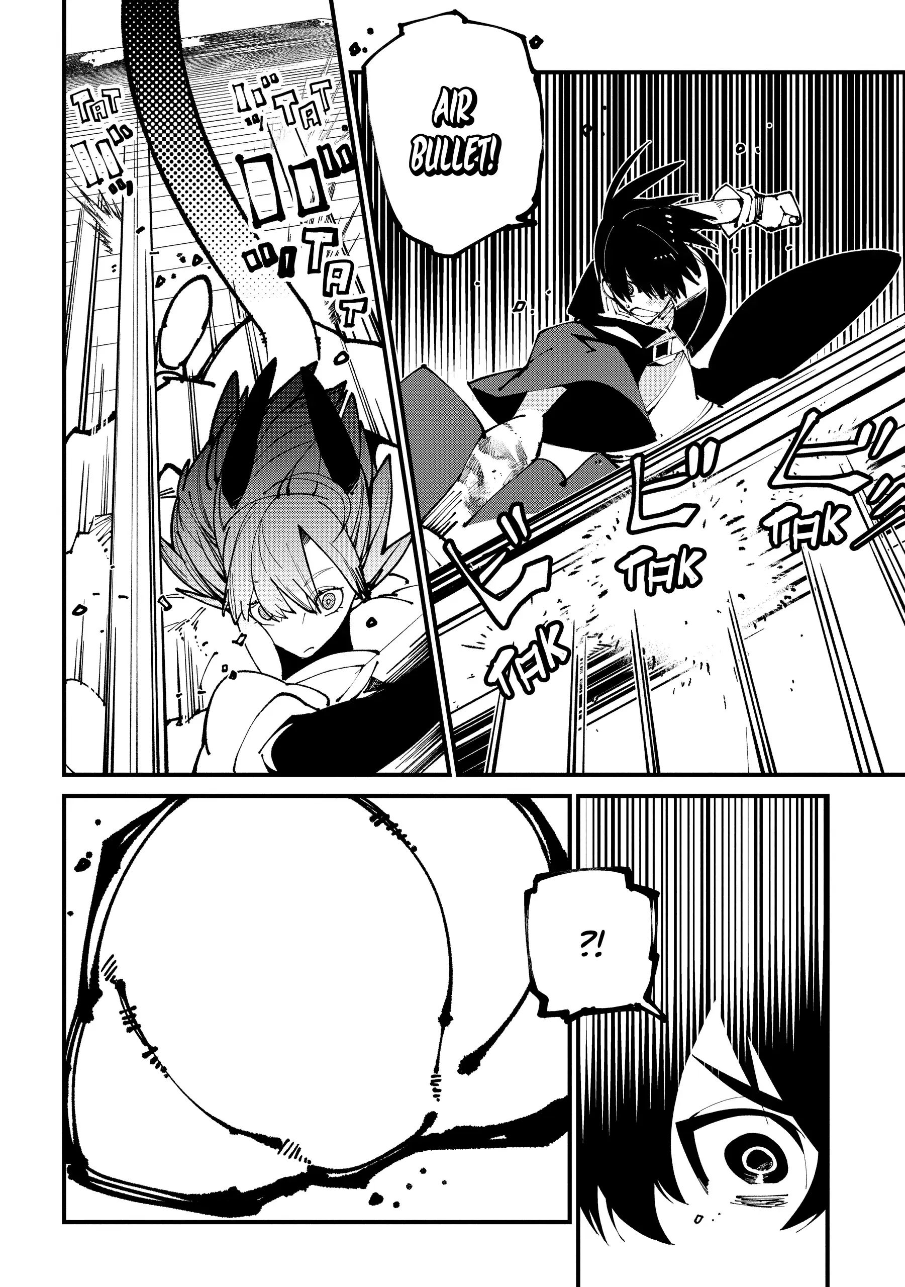 Isekai Tensei no Boukensha Chapter 44 - page 24