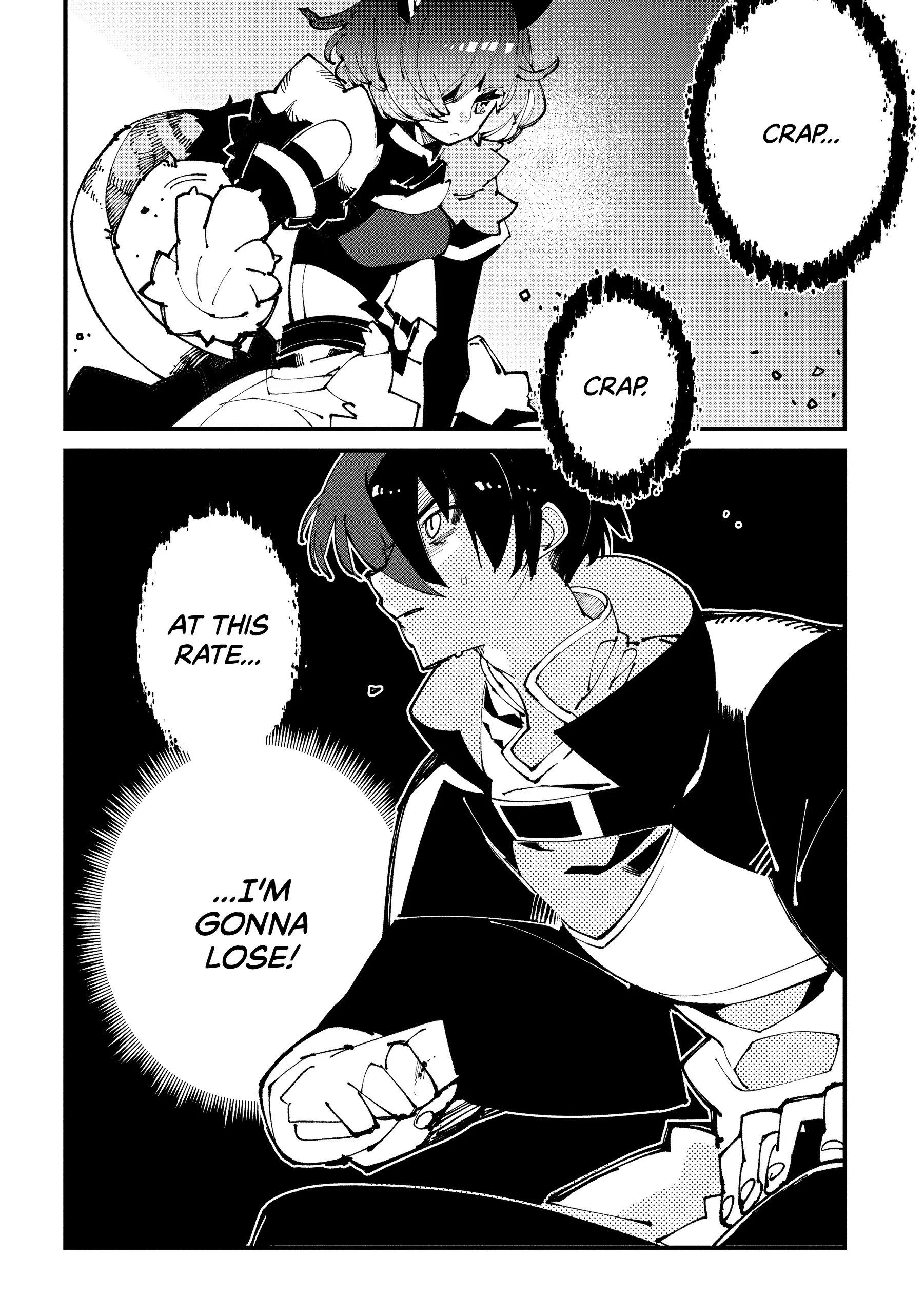 Isekai Tensei no Boukensha Chapter 44 - page 26