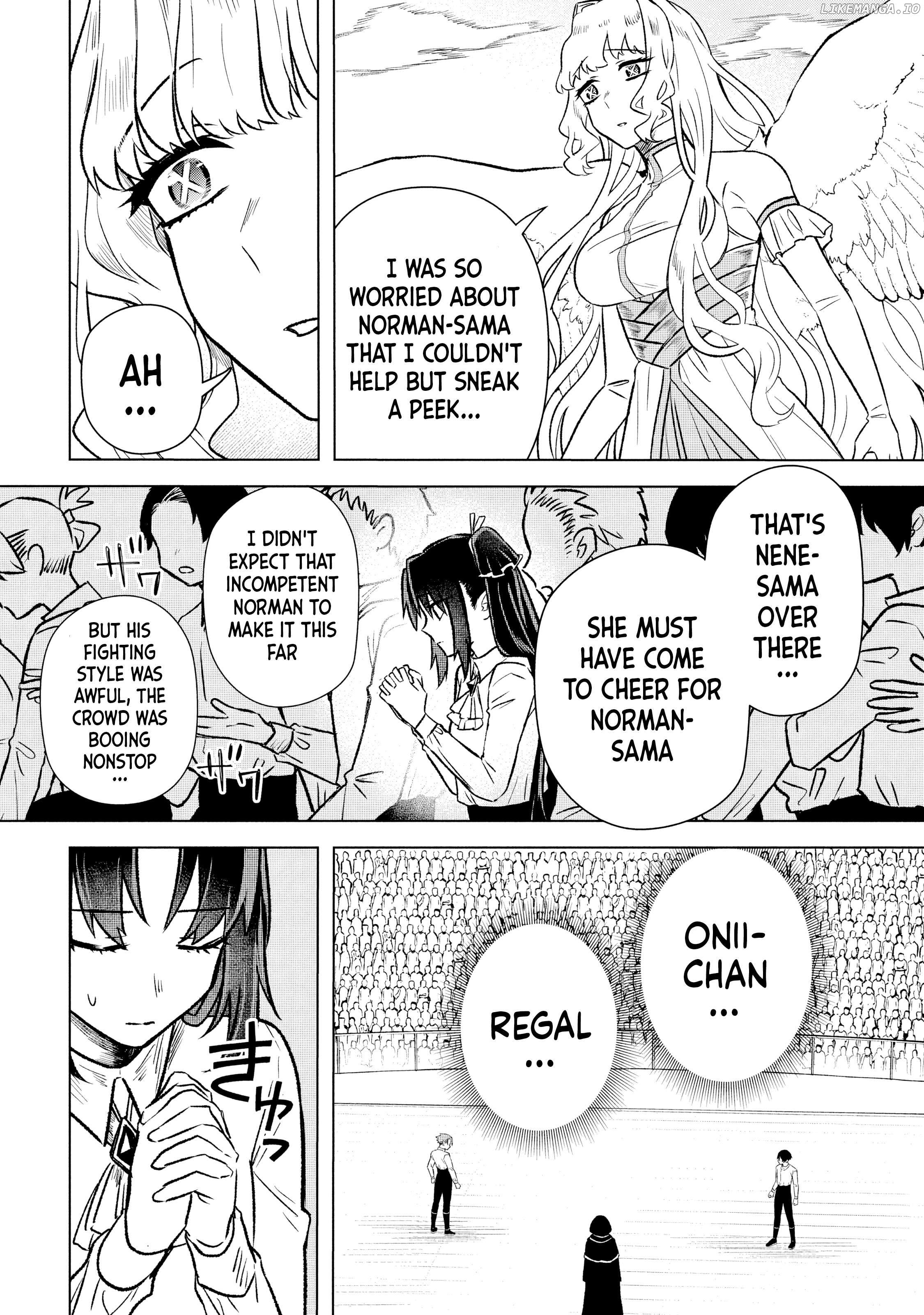 Ars Goetia ～The boy who was called incompetent uses 72 demons to become Unstoppable Chapter 14 - page 2