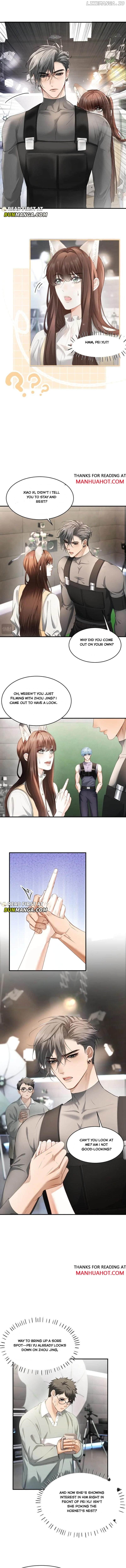 The Young Master Relies on His Beauty to Dominate the Entire System Chapter 62 - page 4