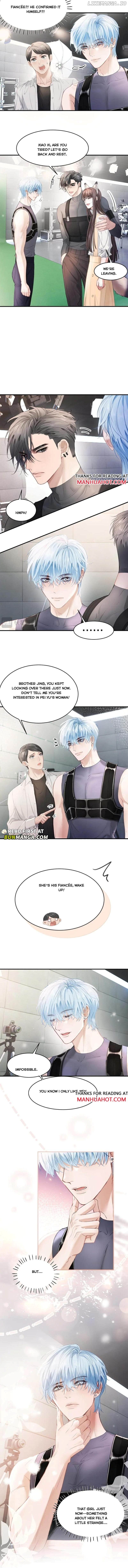 The Young Master Relies on His Beauty to Dominate the Entire System Chapter 62 - page 6