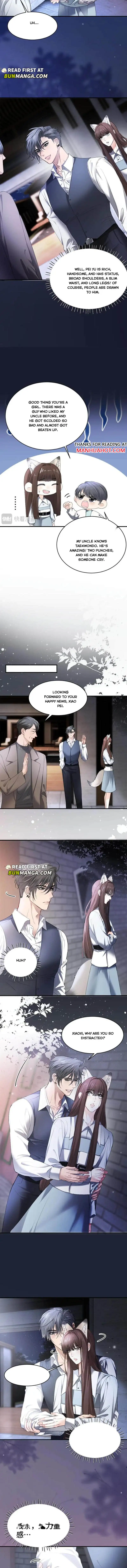 The Young Master Relies on His Beauty to Dominate the Entire System Chapter 64 - page 6