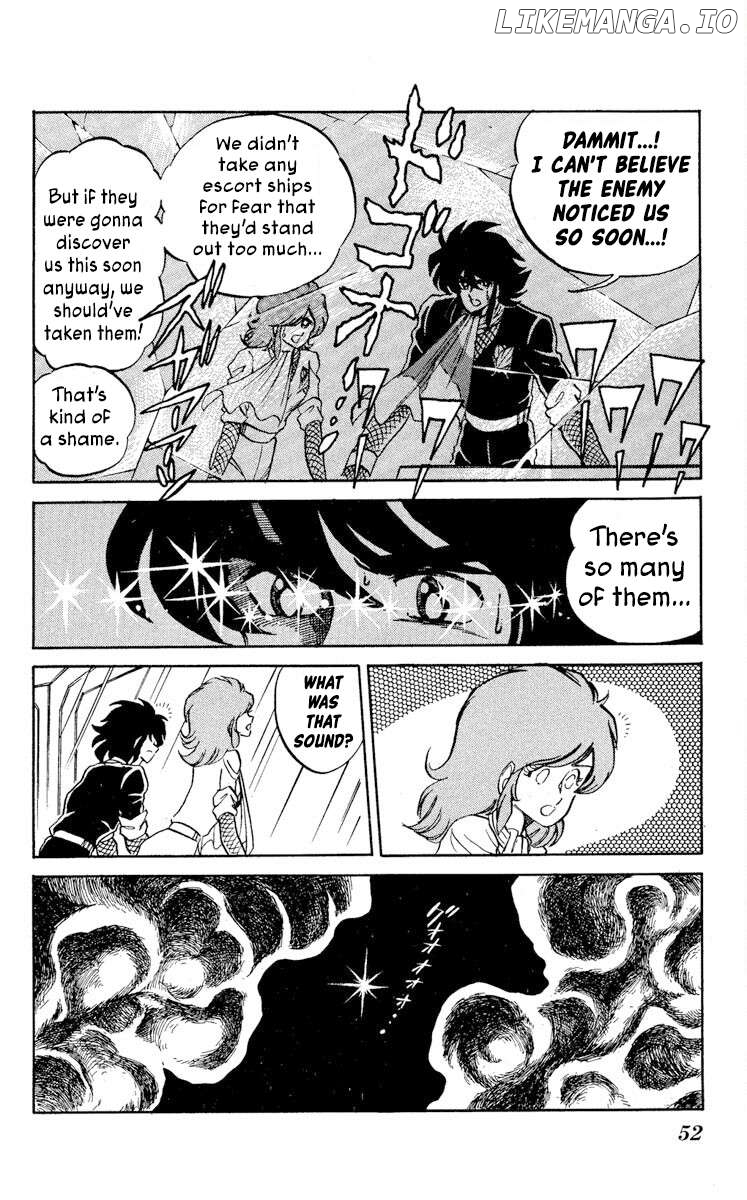 Super Ninja Dan Chapter 17 - page 14
