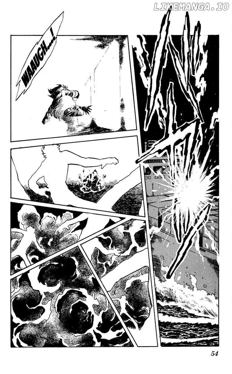 Super Ninja Dan Chapter 17 - page 16