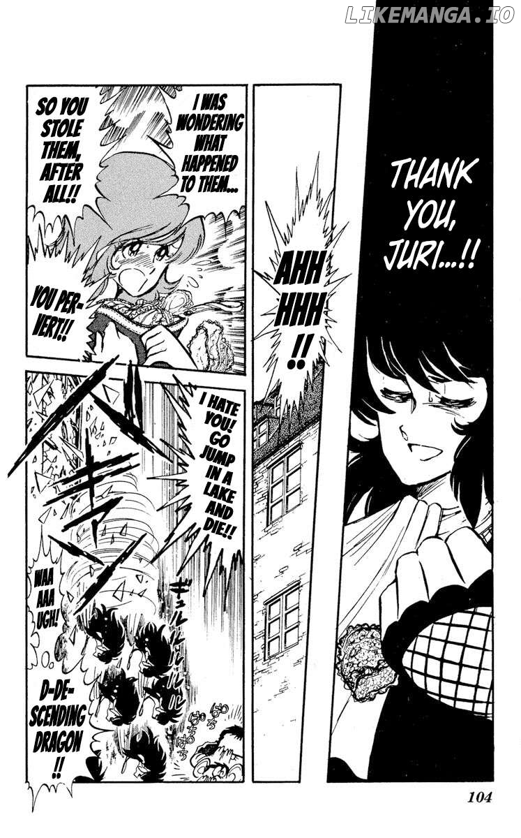 Super Ninja Dan Chapter 18 - page 32