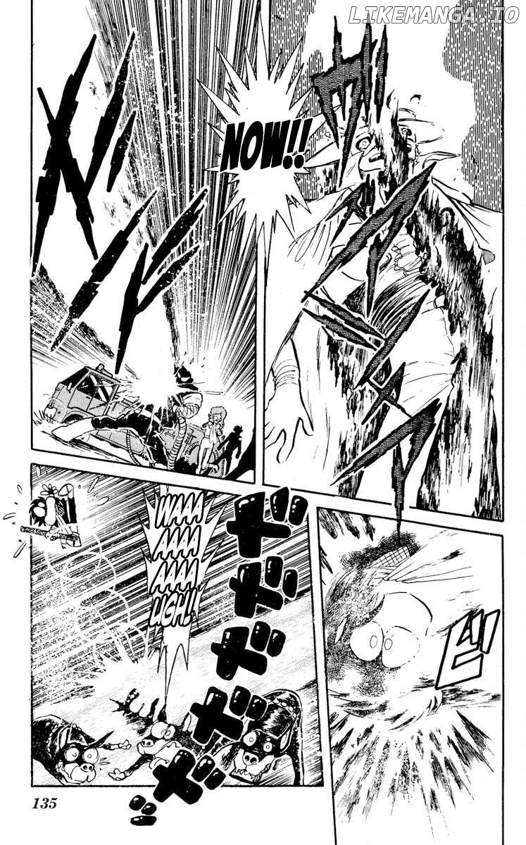 Super Ninja Dan Chapter 19 - page 29