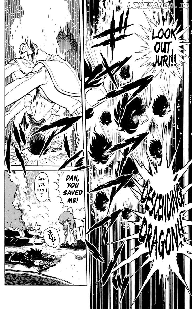 Super Ninja Dan Chapter 19 - page 4