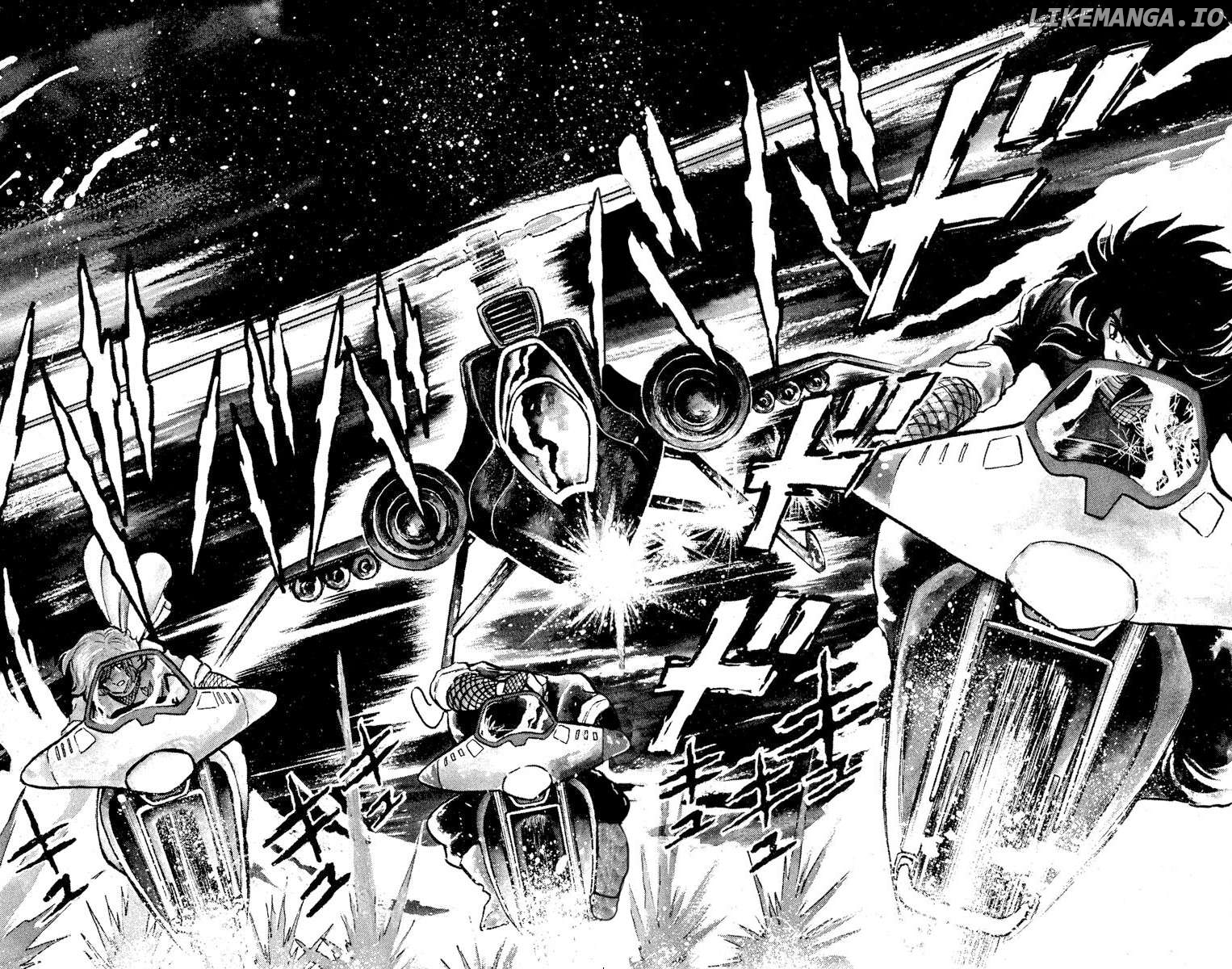 Super Ninja Dan Chapter 20 - page 2
