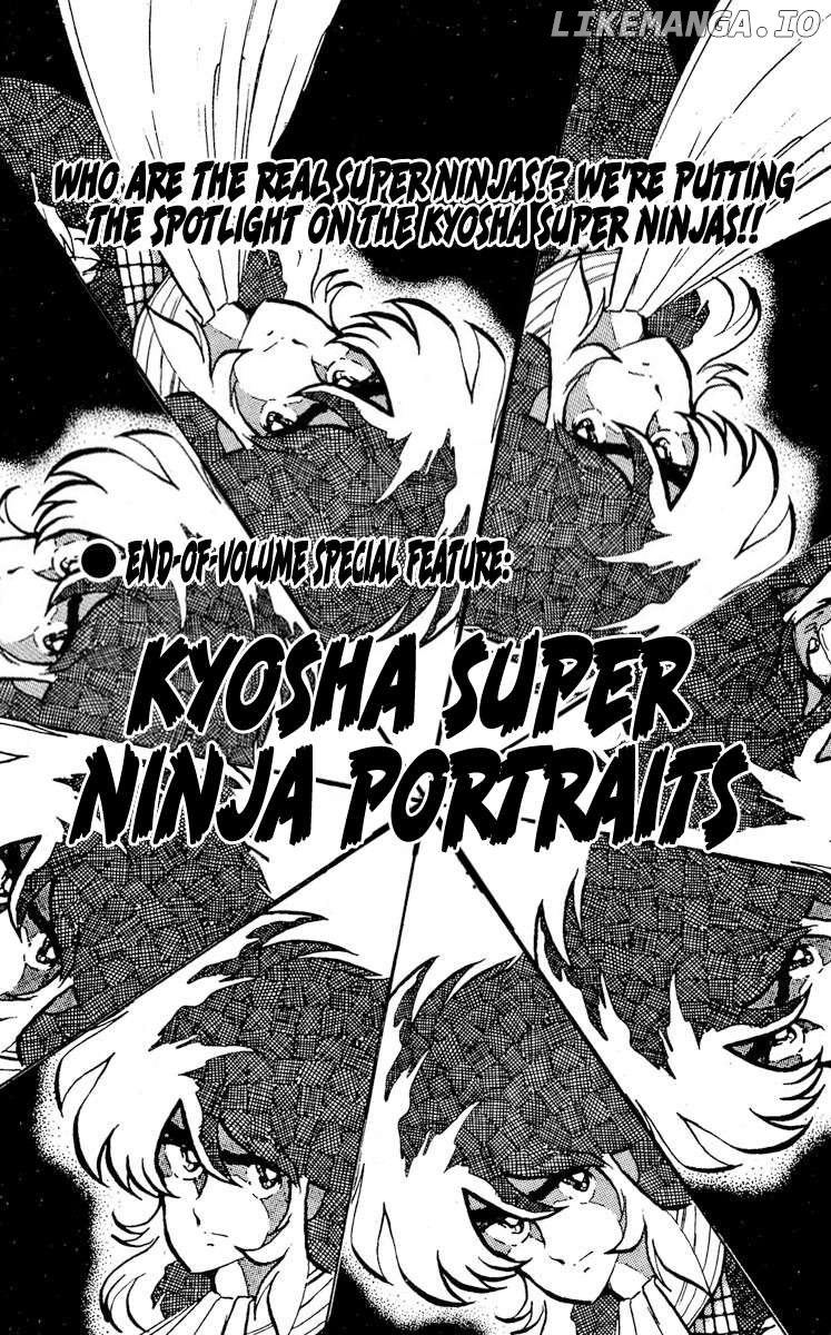 Super Ninja Dan Chapter 20 - page 30