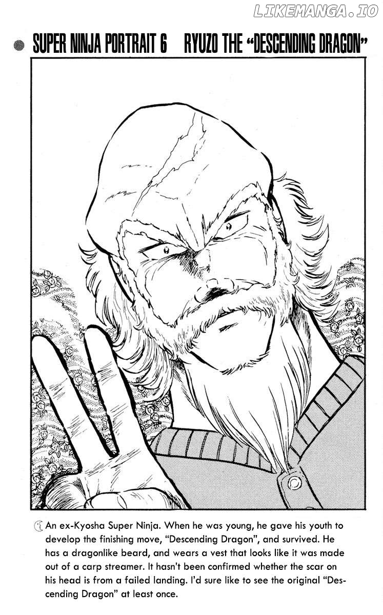 Super Ninja Dan Chapter 20 - page 36