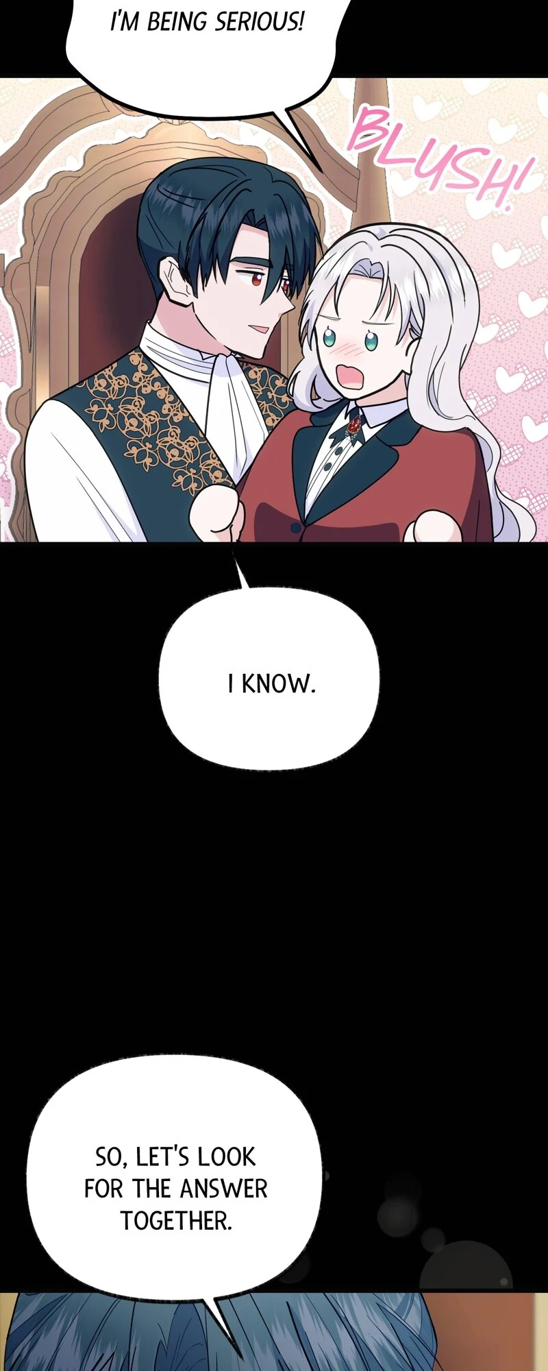 The Possesive Tyrant and His Sleepy Cat Chapter 55 - page 13