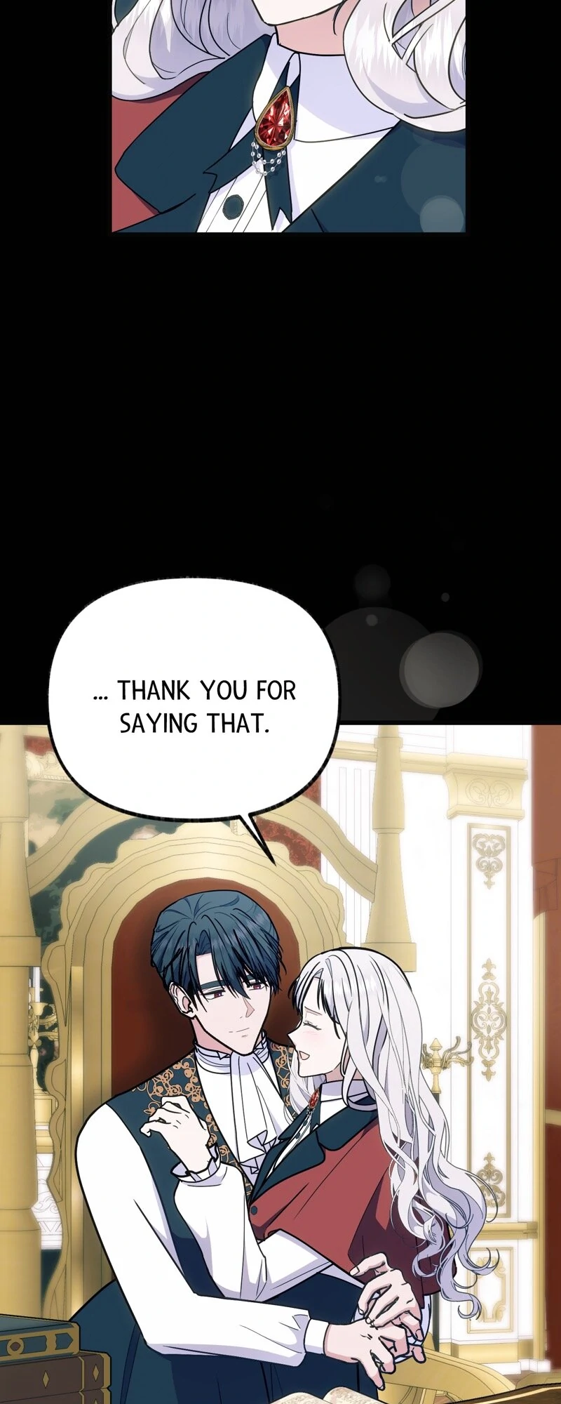 The Possesive Tyrant and His Sleepy Cat Chapter 55 - page 15