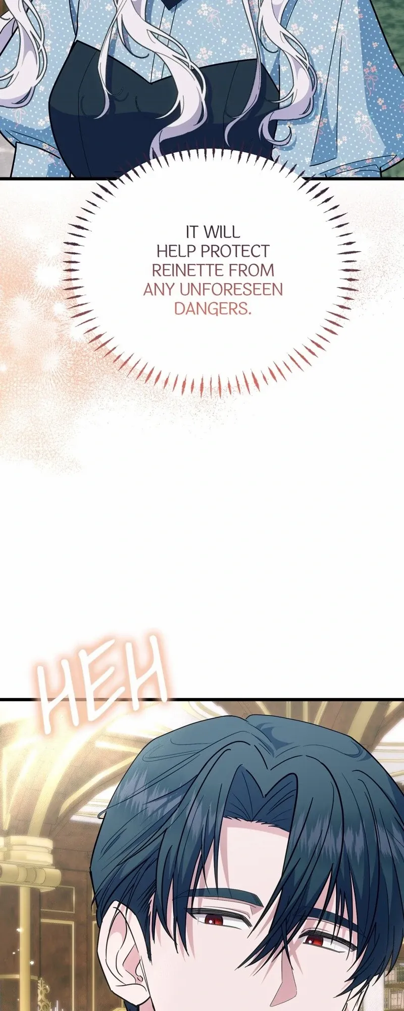 The Possesive Tyrant and His Sleepy Cat Chapter 55 - page 20