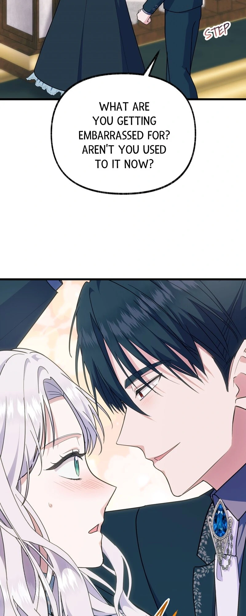 The Possesive Tyrant and His Sleepy Cat Chapter 55 - page 22