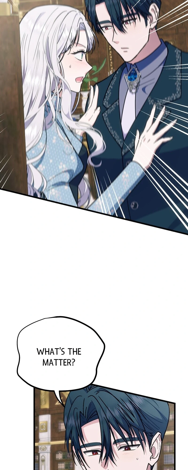 The Possesive Tyrant and His Sleepy Cat Chapter 55 - page 25