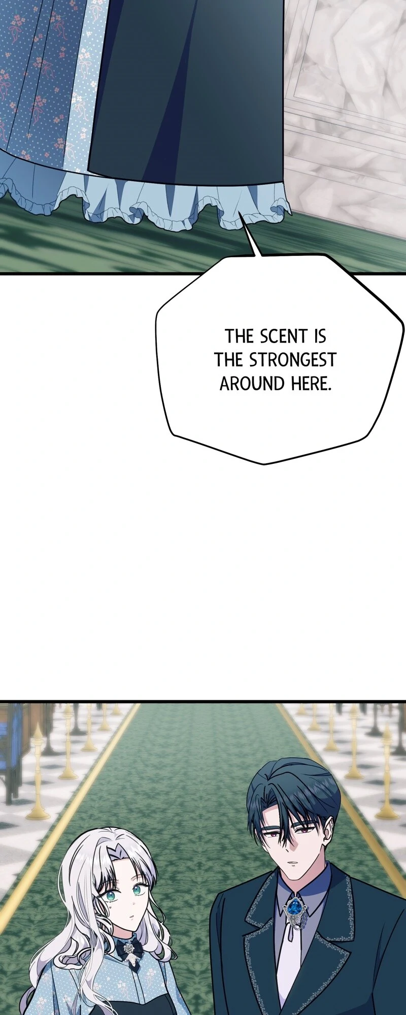 The Possesive Tyrant and His Sleepy Cat Chapter 55 - page 33