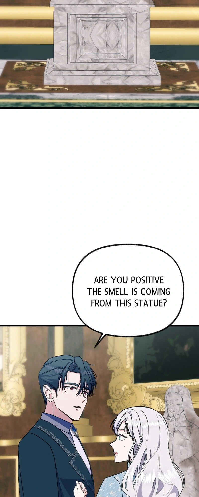 The Possesive Tyrant and His Sleepy Cat Chapter 55 - page 35