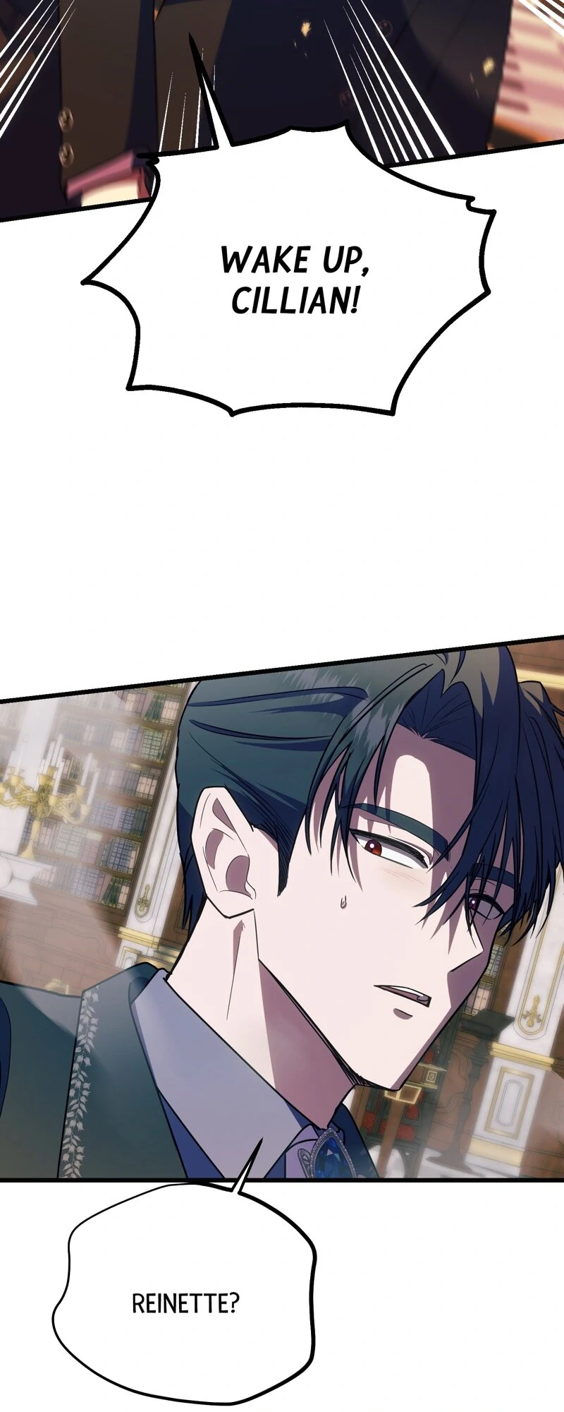 The Possesive Tyrant and His Sleepy Cat Chapter 55 - page 49