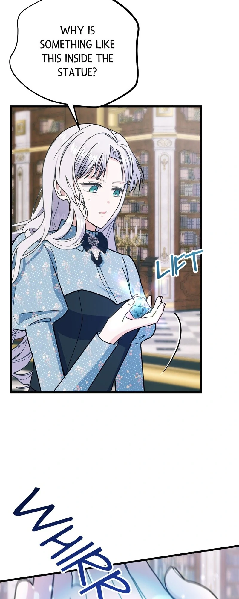 The Possesive Tyrant and His Sleepy Cat Chapter 55 - page 55