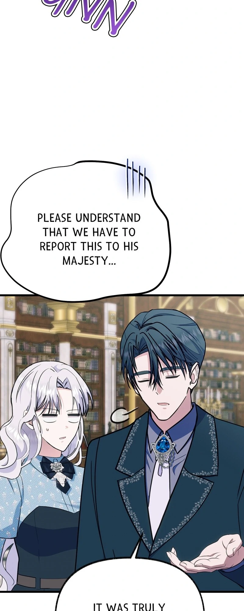 The Possesive Tyrant and His Sleepy Cat Chapter 56 - page 11