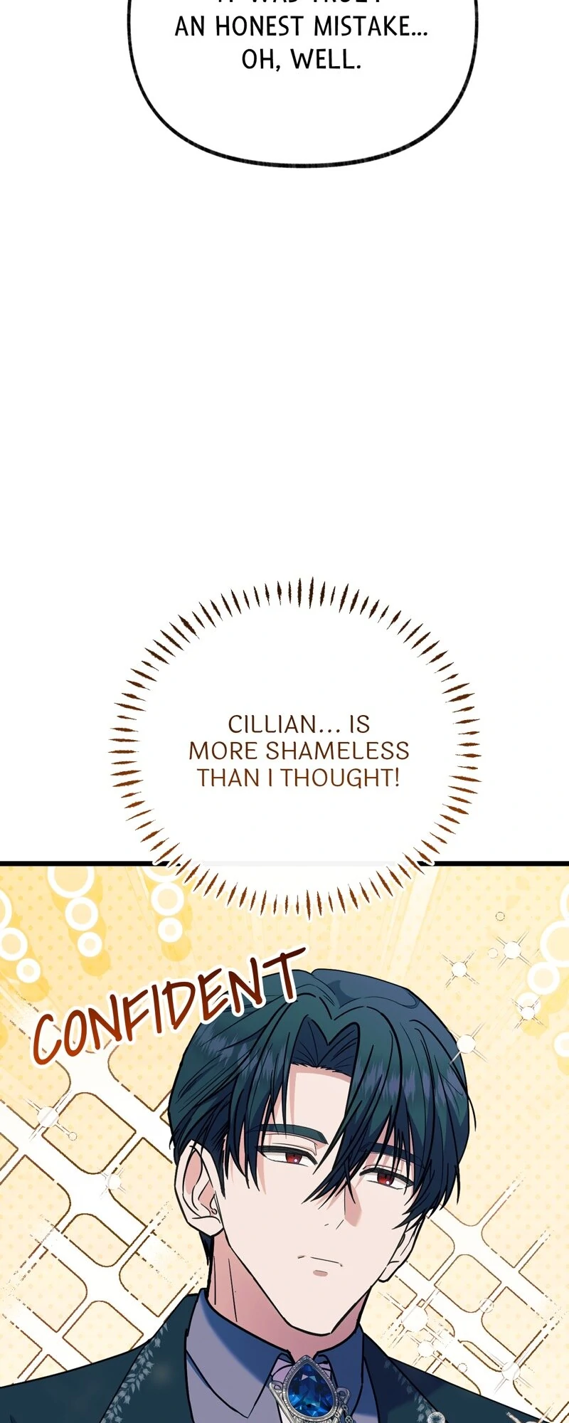 The Possesive Tyrant and His Sleepy Cat Chapter 56 - page 12