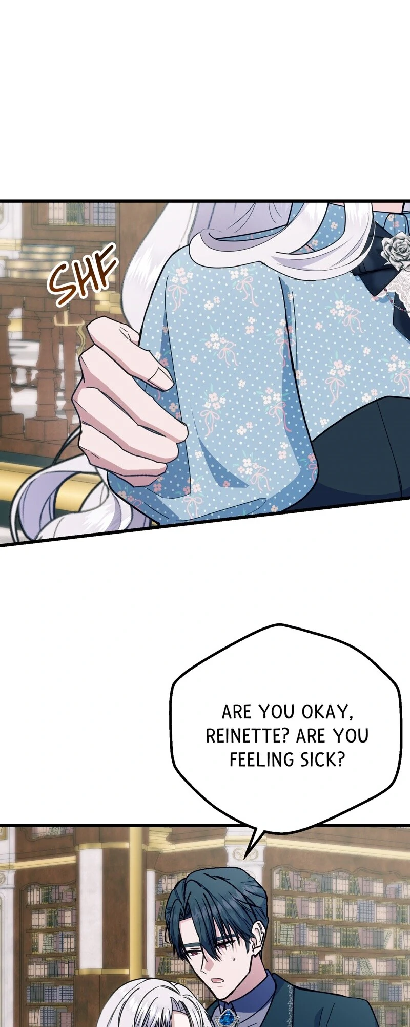 The Possesive Tyrant and His Sleepy Cat Chapter 56 - page 2