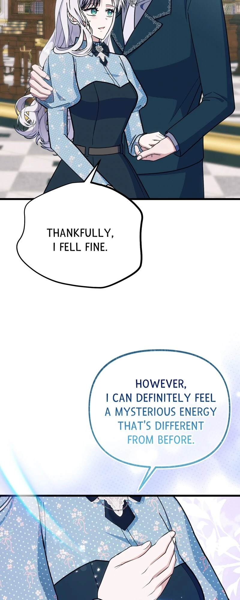 The Possesive Tyrant and His Sleepy Cat Chapter 56 - page 3