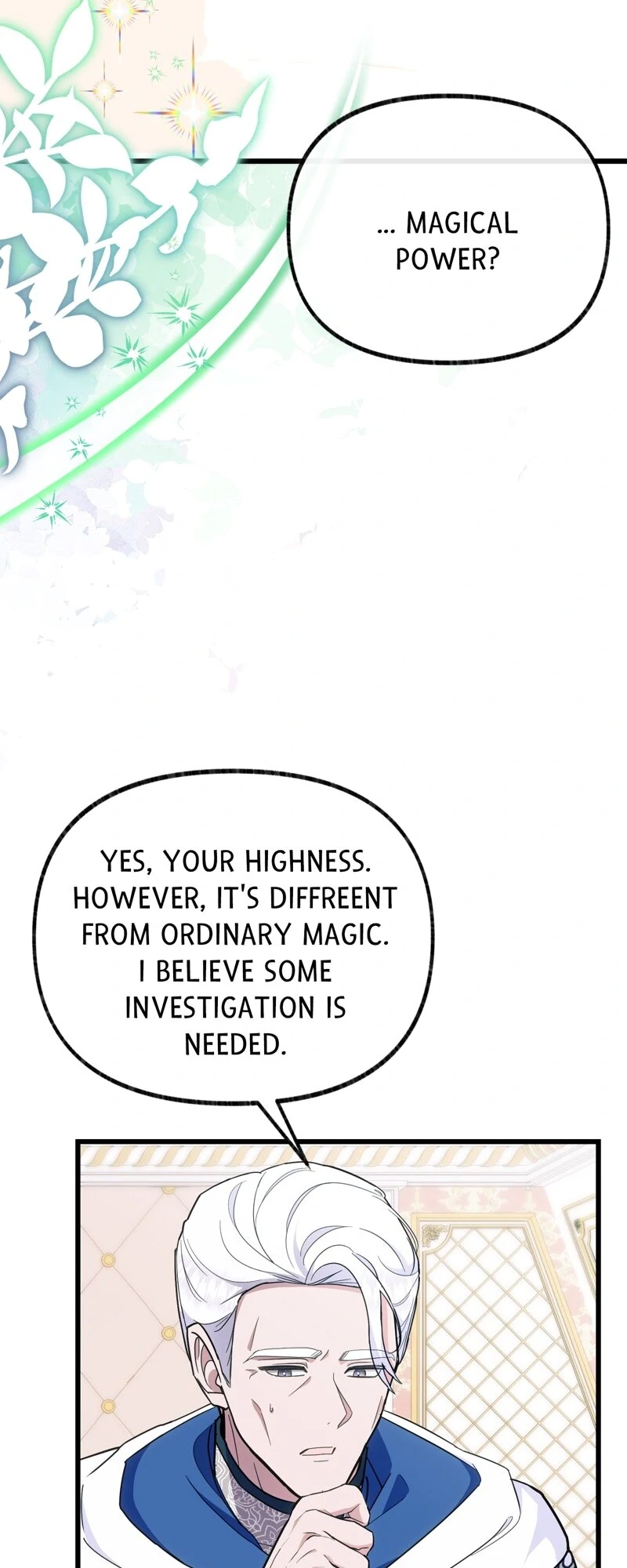 The Possesive Tyrant and His Sleepy Cat Chapter 56 - page 34