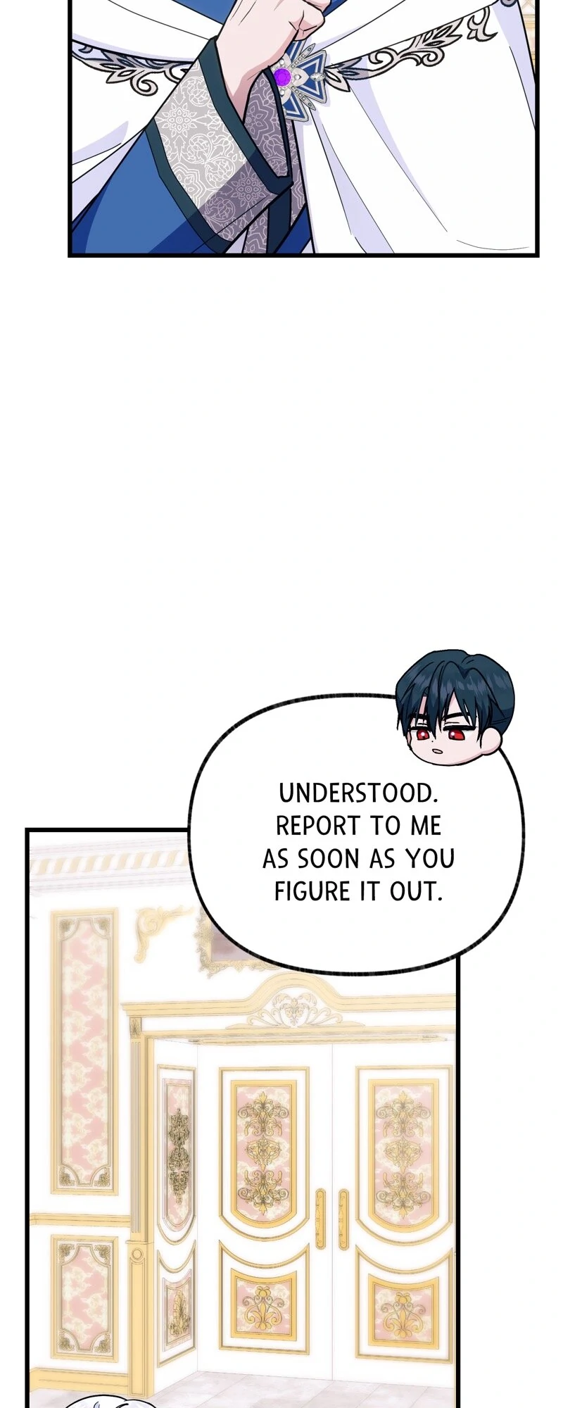 The Possesive Tyrant and His Sleepy Cat Chapter 56 - page 35