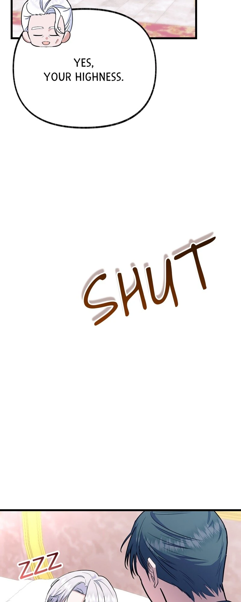 The Possesive Tyrant and His Sleepy Cat Chapter 56 - page 36