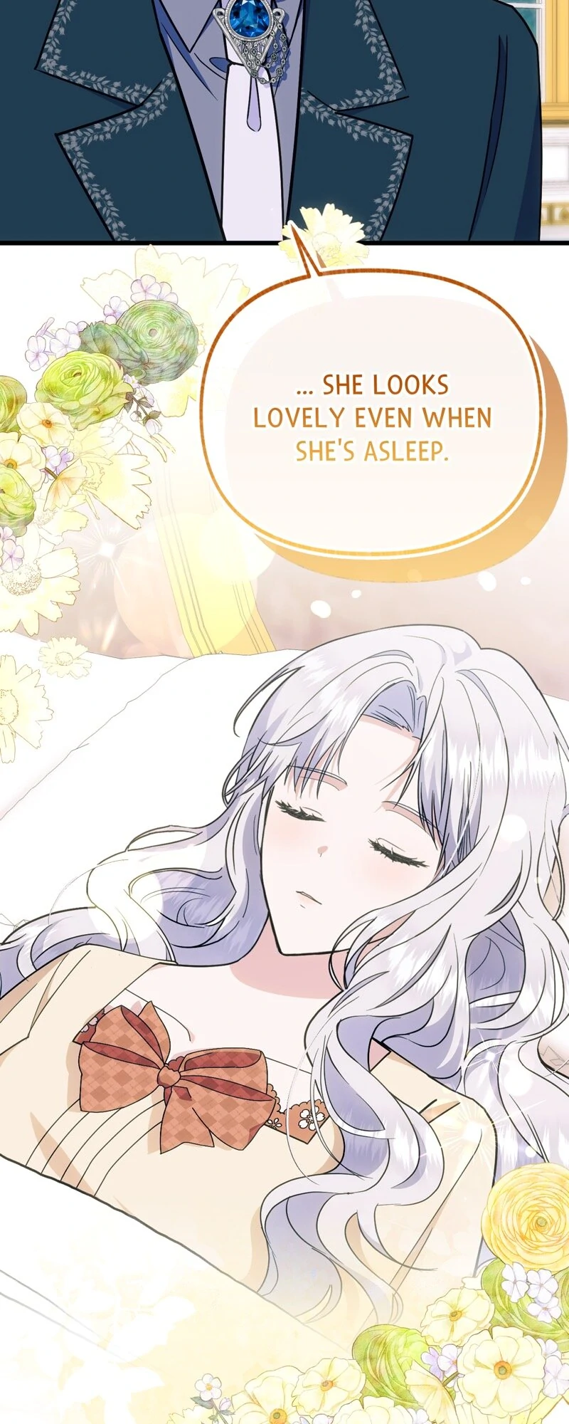 The Possesive Tyrant and His Sleepy Cat Chapter 56 - page 38