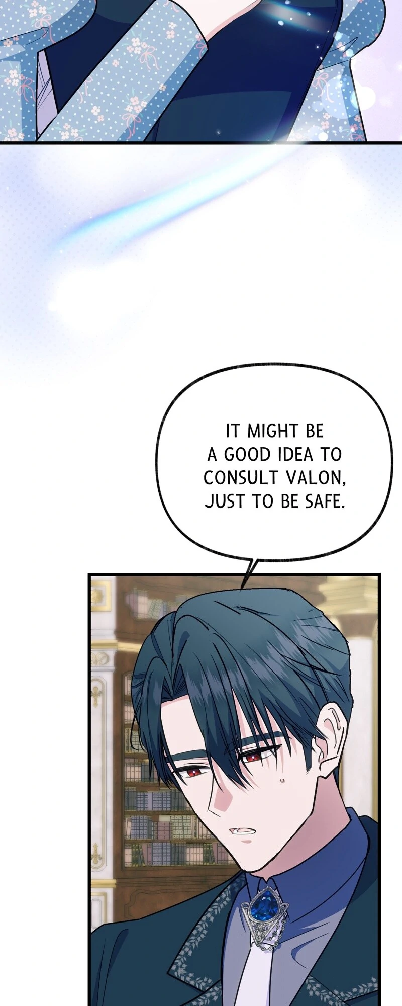 The Possesive Tyrant and His Sleepy Cat Chapter 56 - page 4