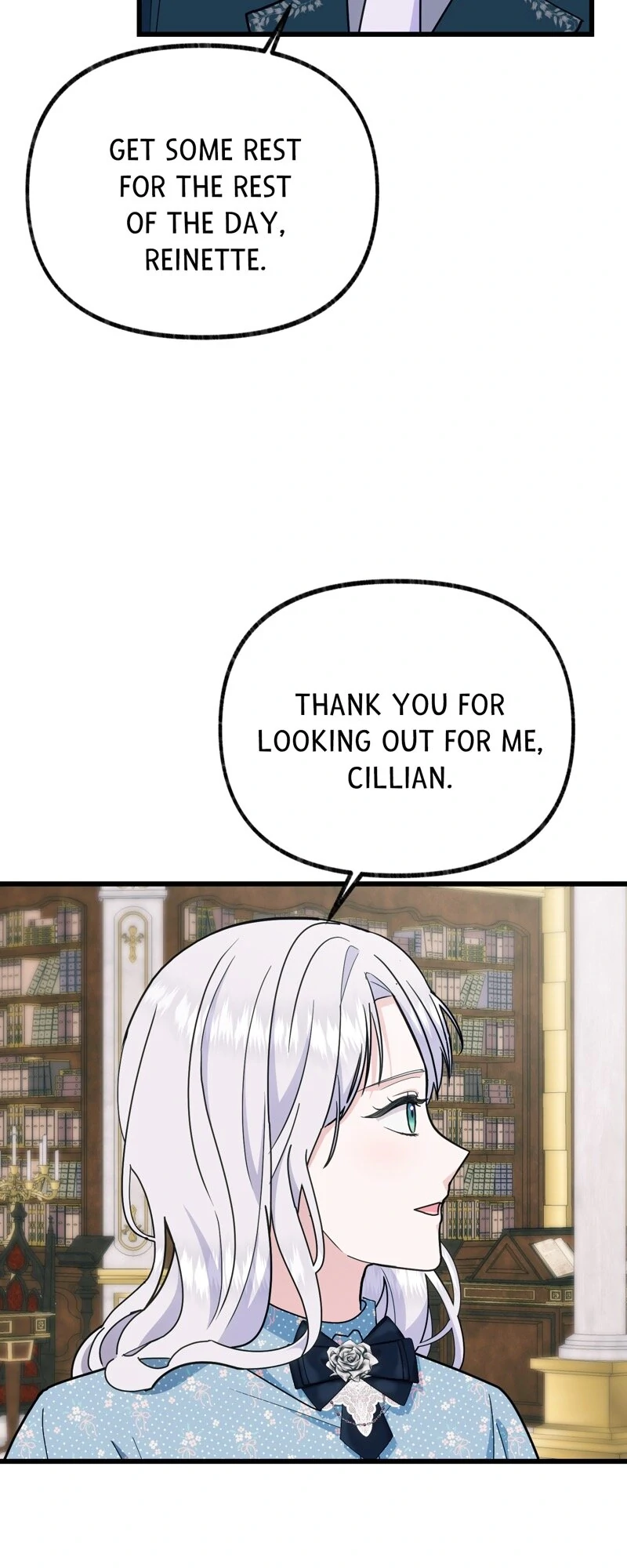 The Possesive Tyrant and His Sleepy Cat Chapter 56 - page 5