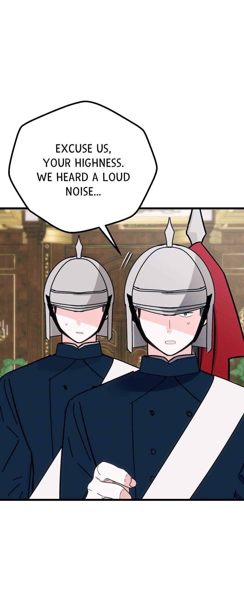 The Possesive Tyrant and His Sleepy Cat Chapter 56 - page 7