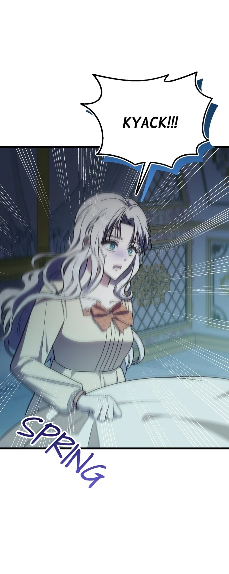 The Possesive Tyrant and His Sleepy Cat Chapter 57 - page 1