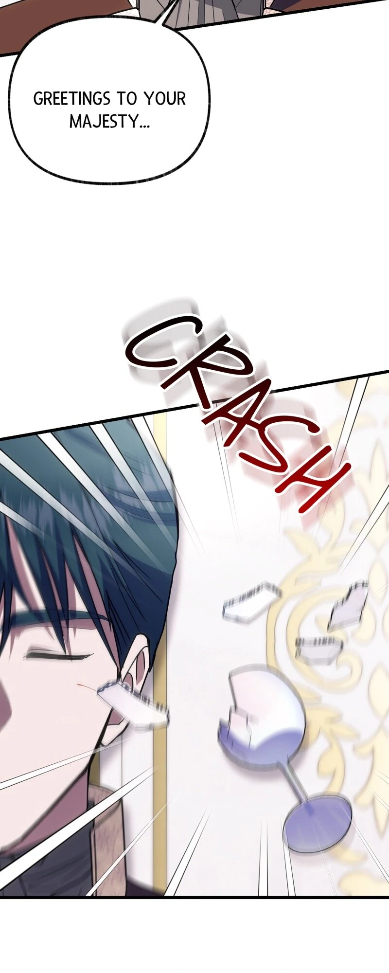 The Possesive Tyrant and His Sleepy Cat Chapter 57 - page 12