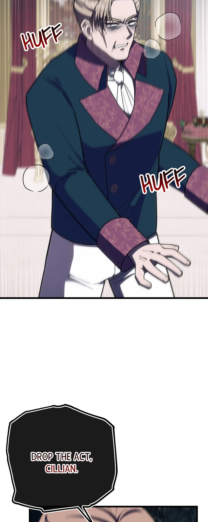 The Possesive Tyrant and His Sleepy Cat Chapter 57 - page 14