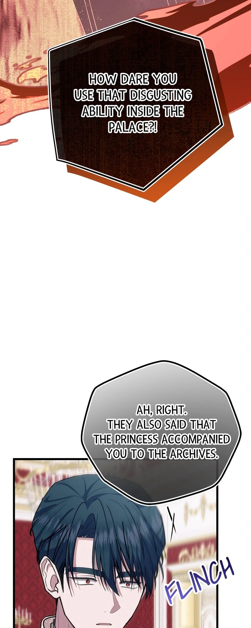 The Possesive Tyrant and His Sleepy Cat Chapter 57 - page 17