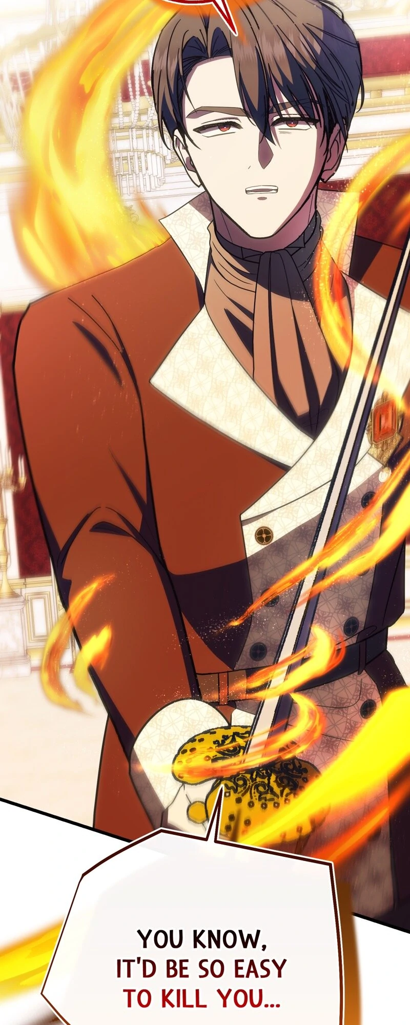 The Possesive Tyrant and His Sleepy Cat Chapter 57 - page 23