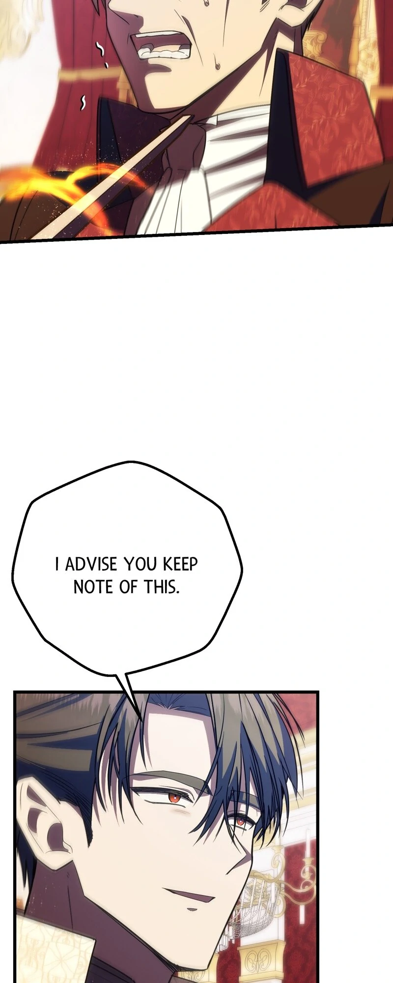 The Possesive Tyrant and His Sleepy Cat Chapter 57 - page 25