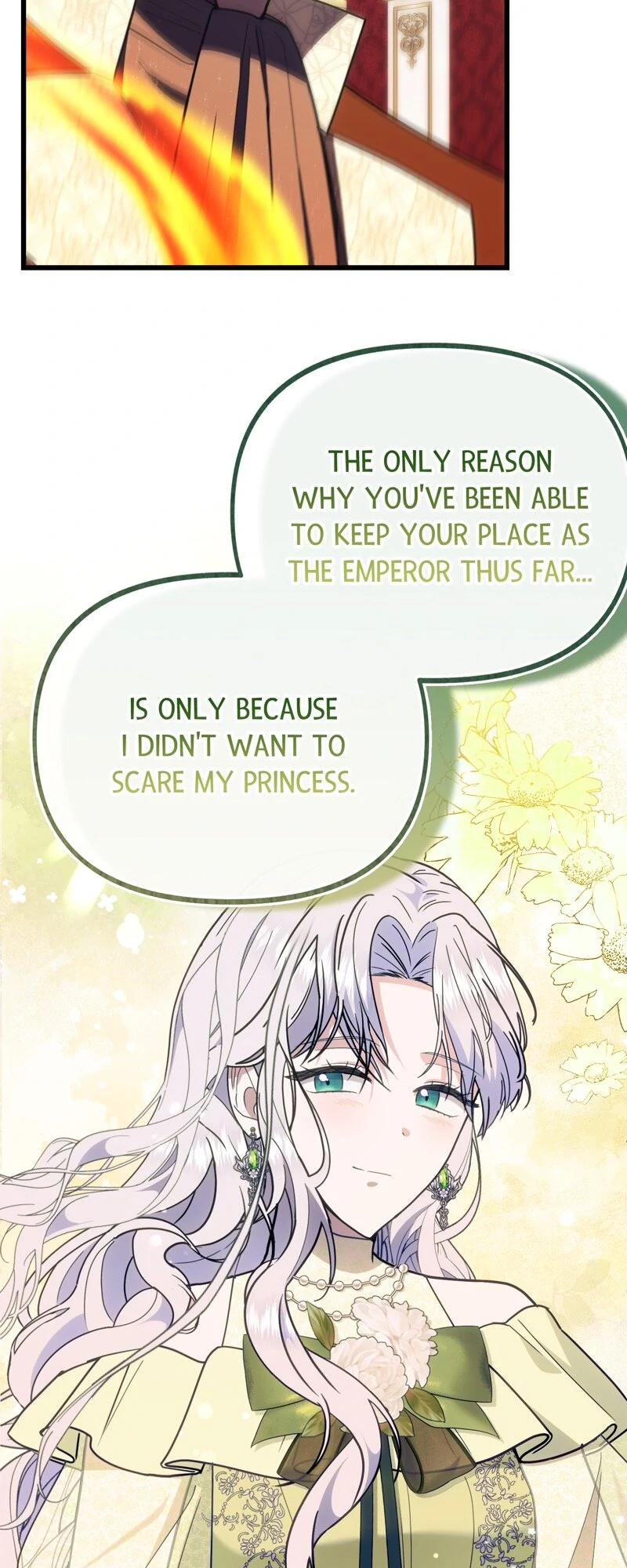 The Possesive Tyrant and His Sleepy Cat Chapter 57 - page 26