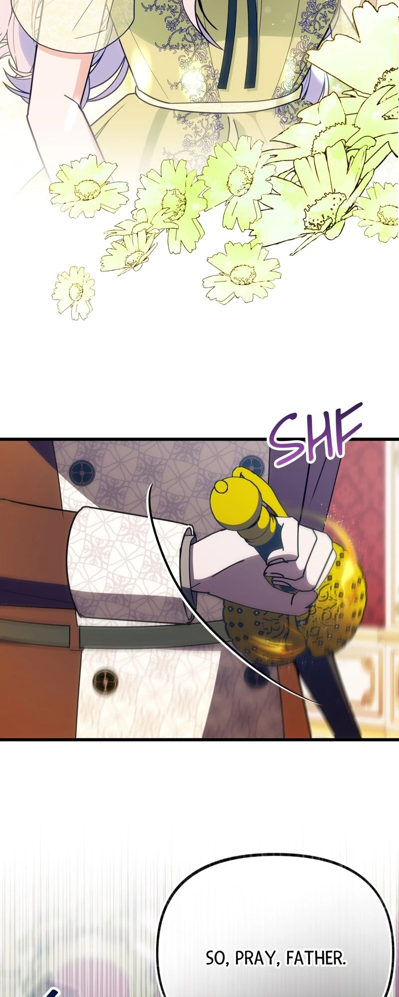 The Possesive Tyrant and His Sleepy Cat Chapter 57 - page 27