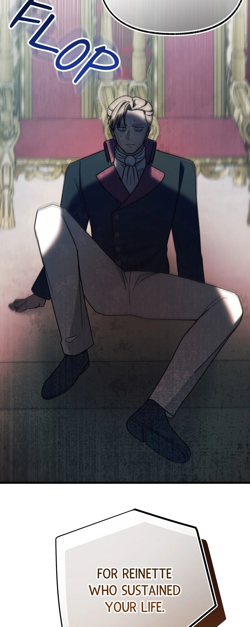 The Possesive Tyrant and His Sleepy Cat Chapter 57 - page 28