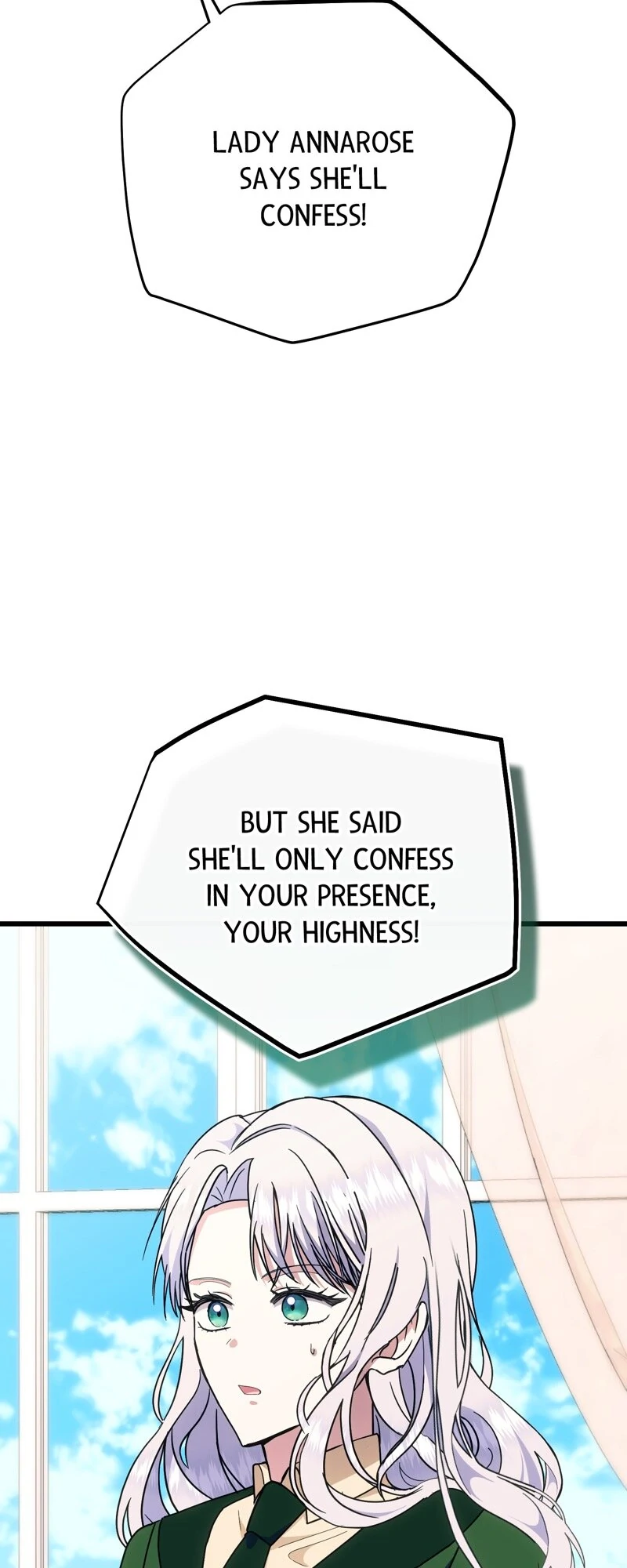 The Possesive Tyrant and His Sleepy Cat Chapter 57 - page 33