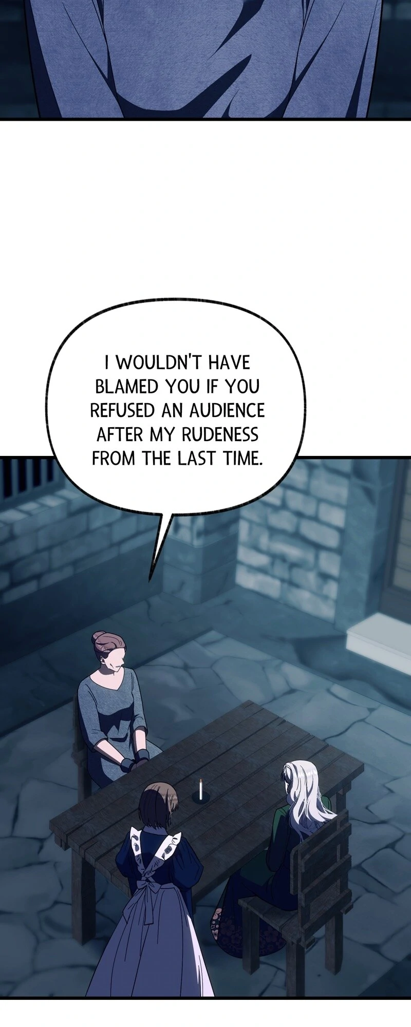 The Possesive Tyrant and His Sleepy Cat Chapter 57 - page 36