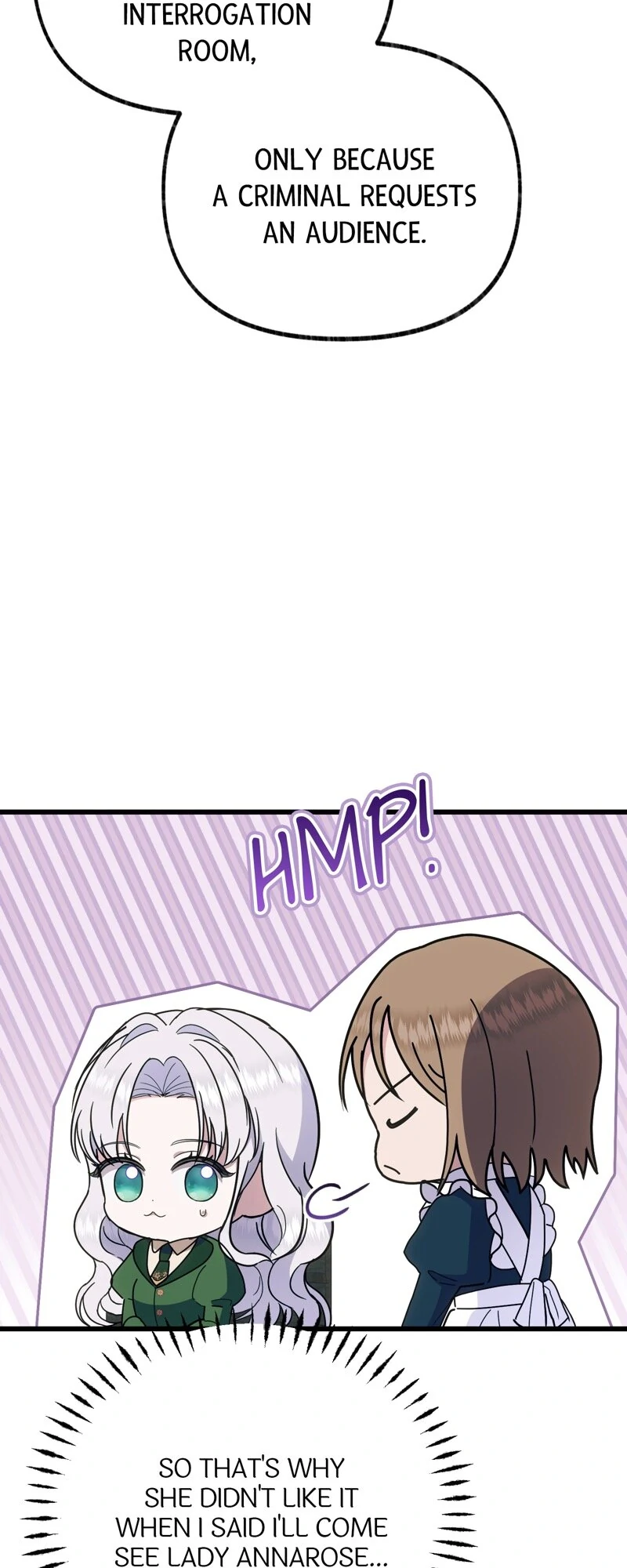 The Possesive Tyrant and His Sleepy Cat Chapter 57 - page 38